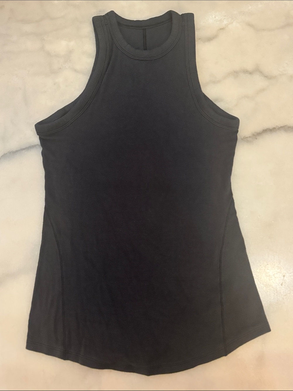 Lululemon black tank top